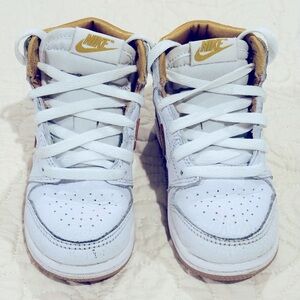 JORDAN 1 RETRO HIGH OG Toddler Shoes Size 8C